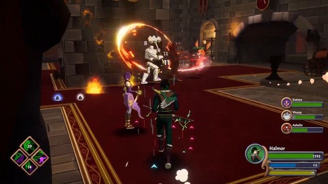 IndieTention Episode 143 | Let's Play Rivalia: Dungeon Raiders Gameplay Playthrough | Laboured смотреть онлайн