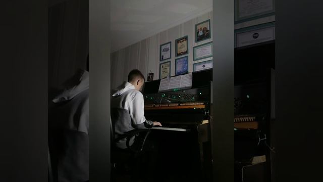 Вечерний выпуск "Музыка души". Приятного прослушивания... Всем до завтра! смотреть онлайн