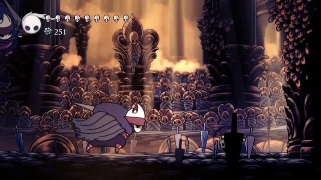 Hollow Knight Oro & Mato radiant (hitless) charmless смотреть онлайн