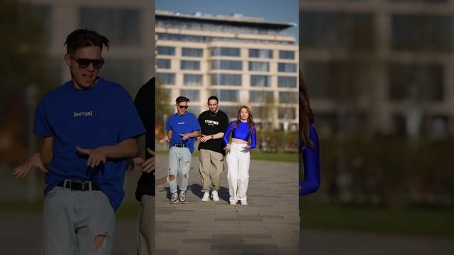 Танец под трек черный мерин смотреть онлайн