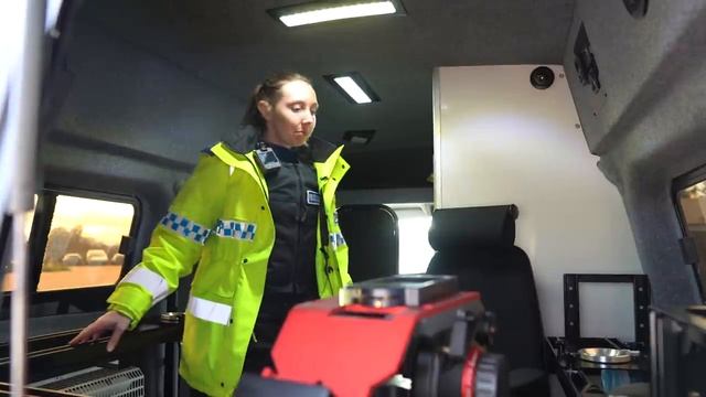 SECRETS ON SPEED CAMERA VANS FROM A REAL POLICEMAN - What Can They Really Do?