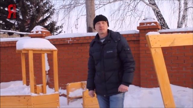 ЯБ2016 Бизнес-идея: детские площадки от папы Карло смотреть онлайн