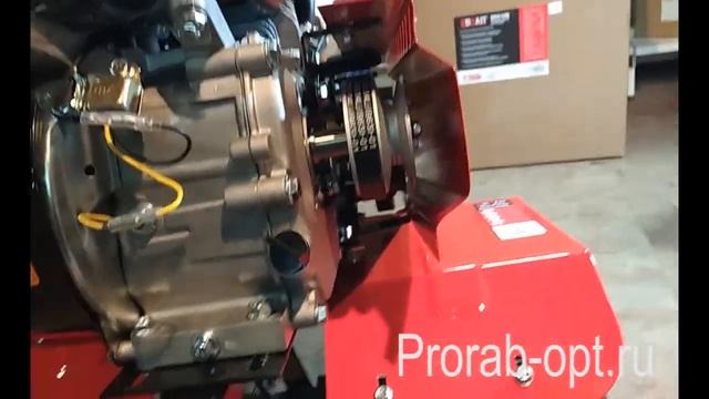 Мотоблок Брайт Измененный Мкр 406 с пониженной передачей смотреть онлайн