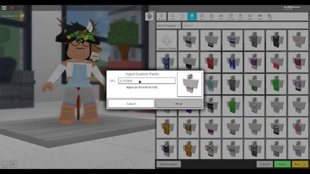 4 roblox outfit codes (girls) for robloxian highschool смотреть онлайн