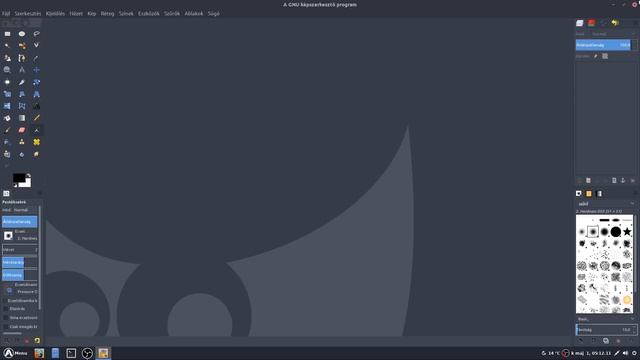 Linux Mind #29 - Gimpből Photoshopot (Gimp 2.8) második menet смотреть онлайн