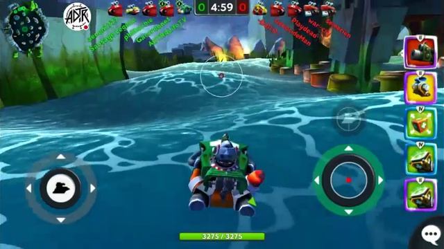 7/5/17 | Battle Bay Live Stream! All Night Long! Part 2 смотреть онлайн