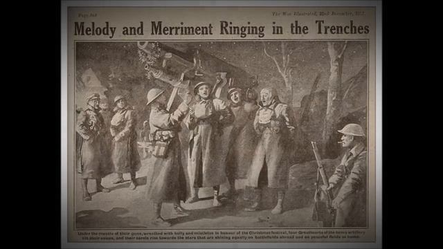 What If The Christmas Truce Ended WWI? | Alternate History [OLD] смотреть онлайн