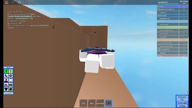 Roblox High School:Easter Eggs смотреть онлайн