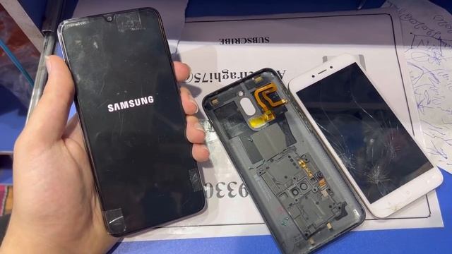 Fingerprint Sensor Calibration Needed Fix For All Samsung Phone | Galaxy A50 Fingerprint sensor смотреть онлайн