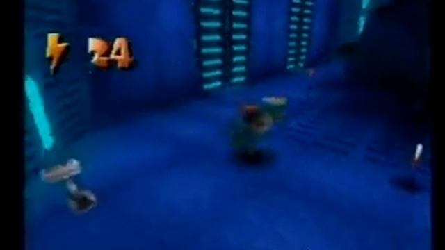 40 Winks Nintendo 64 Gameplay смотреть онлайн