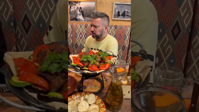 Жёсткий пранк в Пхали хинкали. СКИДКА 20% на первые 2 заказа на доставку. Промокод - БОНУС #юмор смотреть онлайн