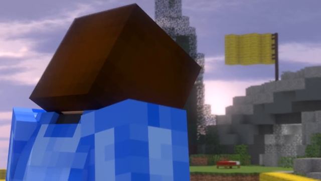 Bed Wars: FULL ANIMATION (Minecraft Animation) [Hypixel] смотреть онлайн