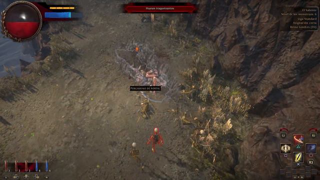 Patch Exiles смотреть онлайн