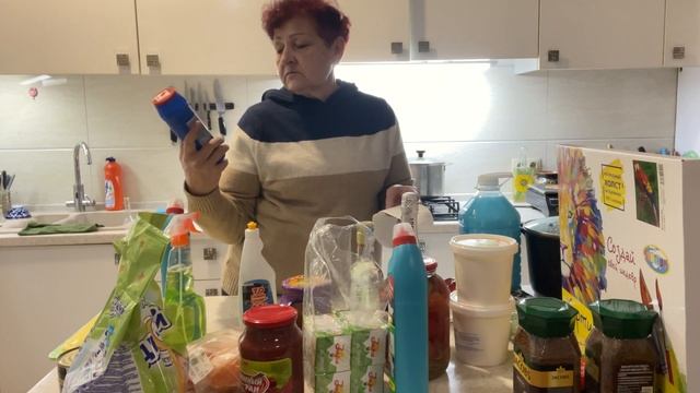 Обзор покупок и цен с магазина "Светофор". Жизнь в Казахстане. смотреть онлайн