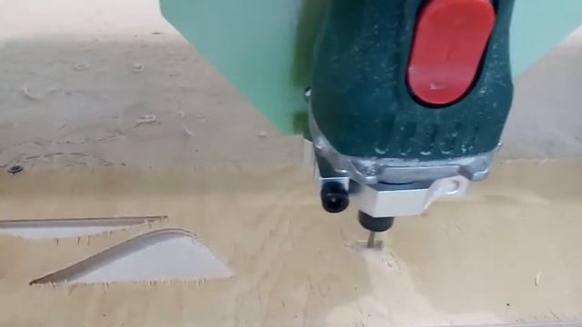 Фрезеровка детали (выборка) смотреть онлайн