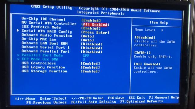COMO CONFIGURAR O BIOS DA GIGABYTE GA-M68MT-S2P - T5E8 смотреть онлайн