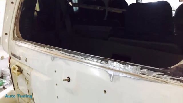 #Tuning #Mitsubishi Pajero Evolution Stormtrooper#SUPERAUTOTUNING!!!!!!!!!!!!!! смотреть онлайн