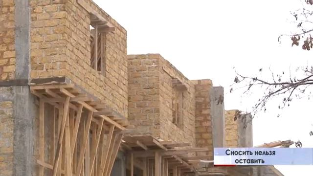 Еще одна постройка, легальная по документам, но незаконная по факту, обнаружена в Симферополе смотреть онлайн