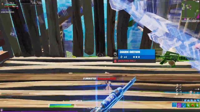 MFG Demon | Fortnite Highlights #5 смотреть онлайн