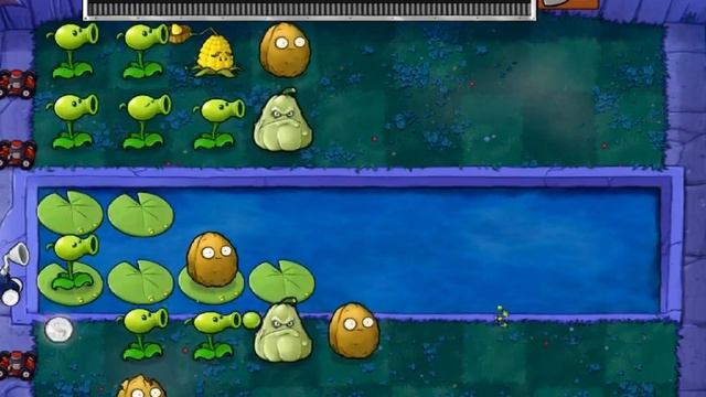 Мини-игры Растения против Зомби (Plants VS Zombies) смотреть онлайн