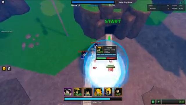 [Warning] Don't place Albino in front of All Might on Ultimate Tower Defense | Roblox смотреть онлайн