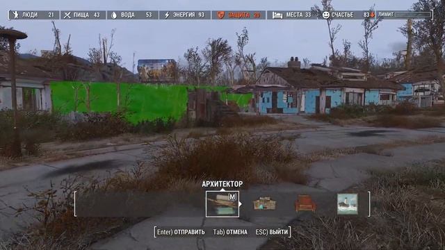 Fallout 4 Сборка IRWL4FALL 1.2 + HORIZON v.1.8 #128 [ ВОДА! ] смотреть онлайн