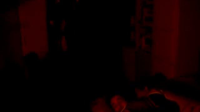 Паранормальное Явление 2: Часть фильма №1