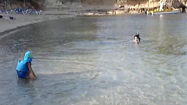 Изучение глубин моря на острове Кипр смотреть онлайн