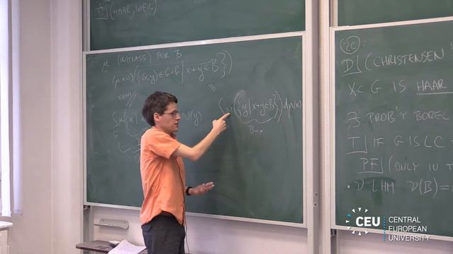 Haar null sets in non-locally compact groups смотреть онлайн