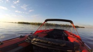 Лодка пвх нднд RiverBoats 430 и мотор Nissan marine 9.9
