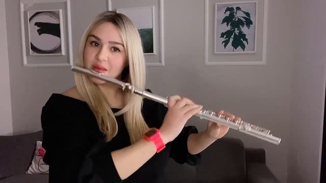 Rush-E -flute-@eceflute  #rushe #flute #viral #flutemusic #flutecover #长笛 #trending