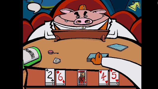 обыграл свина в карты за 6 с чем то минут#пон #помпон #новыйютубер #top #youtube #хештег #мистерлис смотреть онлайн