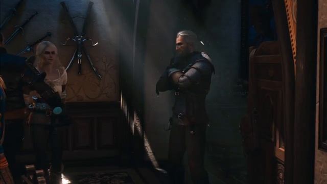 WITCHER 3. СЕНСАЦИЯ! СОВЕРШЕННО! НОВЫЙ ТРЕЙЛЕР!!Праздник 10 лет саги! Все друзья в Туссенте! смотреть онлайн