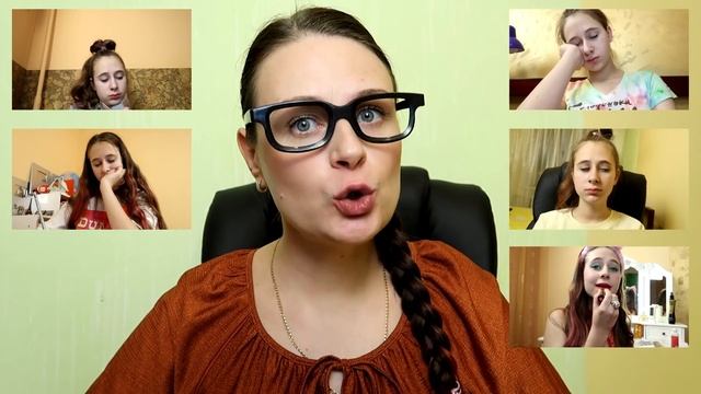 ТИПЫ ШКОЛЬНИКОВ на домашнем ОНЛАЙН обучении в полный карантин. Вайны на канале DiLi Play