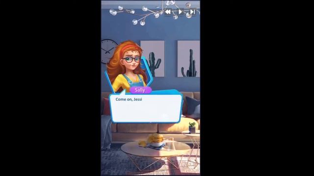 My Bestie : Match 3 & Episode Choices (Early Access) - My first few minutes in game смотреть онлайн