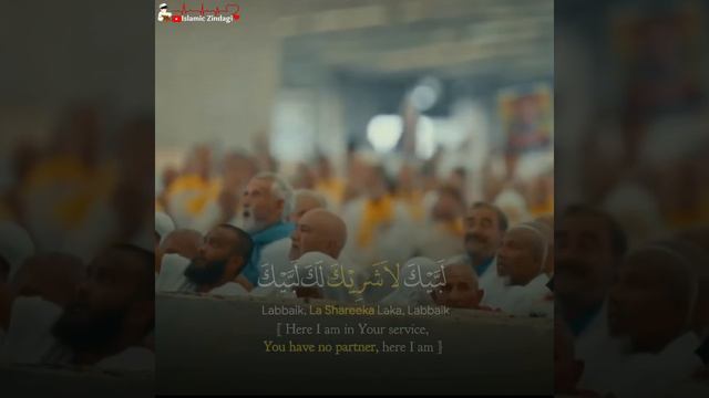 Labbaik Allahumma Labbaik Talbiyah #hajj #umrah #hajj2023 #makkah #madina #trending #islam