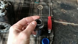 Ремонт насос-дозатор, рульового МТЗ