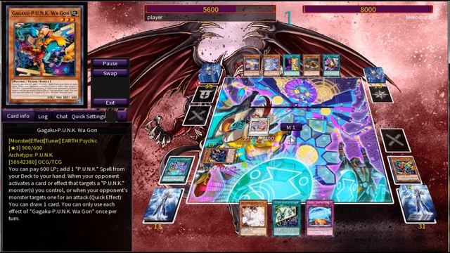 Gold Pride Punk Deck FT. NEW AMAZING GOLD PRIDE SUPPORT Post Cyberstorm Access CYAC April.2023 смотреть онлайн