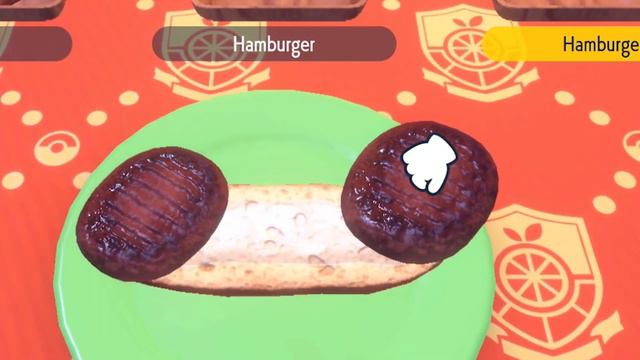 MEATY Sandwich In Pokémon Scarlet смотреть онлайн