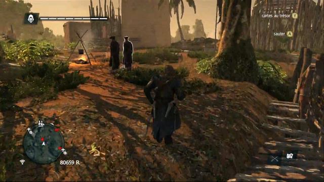 Assassin's creed Black Flag [Carte au trésor] 992,422 смотреть онлайн