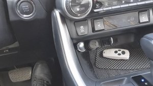 Какой режим трансмиссии лучше для эксплуатации зимой на Toyota RAV4 пятого поколения