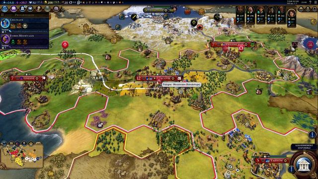 Compatibilité du CQUI mod et de la MAJ de juillet de Civ 6 смотреть онлайн