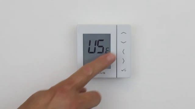 Jumeler Votre Thermostat SALUS VS20WRF Avec La Commande De Vanne De Radiateur TRV10RFM