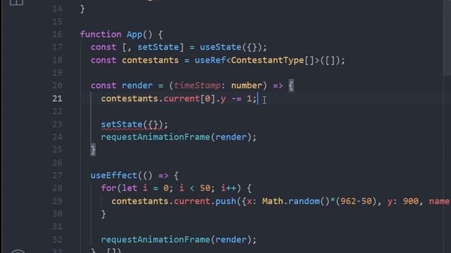 Create Red Light Green Light from Squid Game in React смотреть онлайн