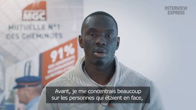 Interview Express M'bar N'Diaye смотреть онлайн