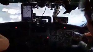 Бочка на Як-40.