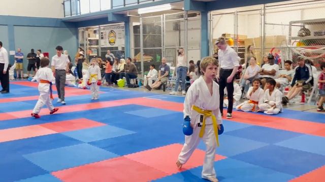 Внук Чака Норриса!!!! смотреть онлайн