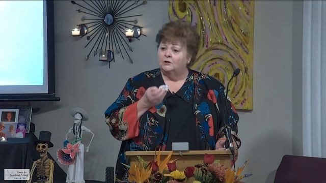 The Genius of the "AND" Rev. Dr. Maureen Hoyt. смотреть онлайн