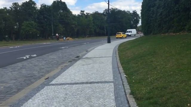 Как я достигаю своих мечтаний и прогулка по королевскому саду в Праге | Olinka смотреть онлайн