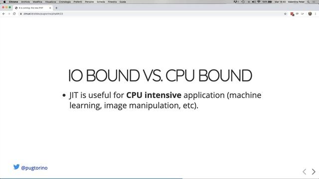 Meetup #AperiTech Online Edition 31/03/2020 - PUG Torino - Anteprima delle novità del PHP 8 смотреть онлайн
